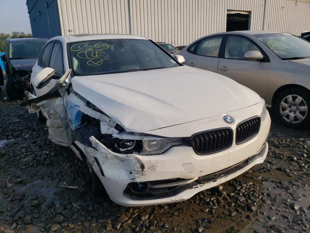 BMW 330 XI 2018 wba8d9c51jem32584