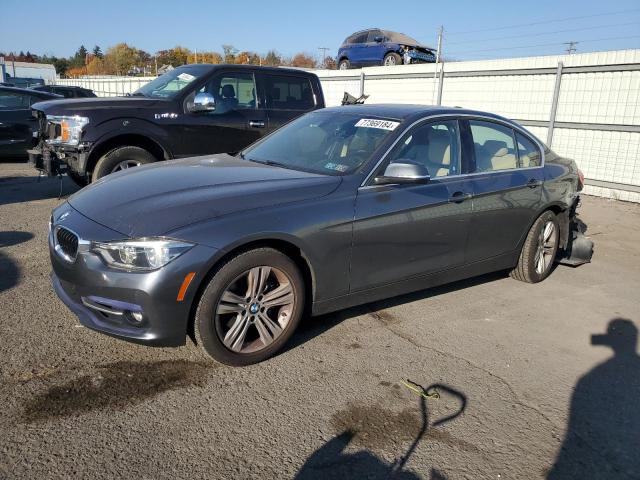 BMW 330 XI 2018 wba8d9c51jem33377