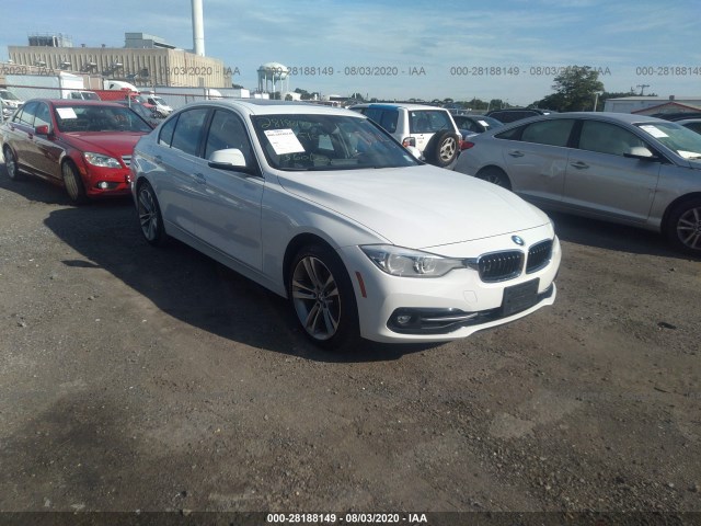 BMW 3 2018 wba8d9c51jem34383