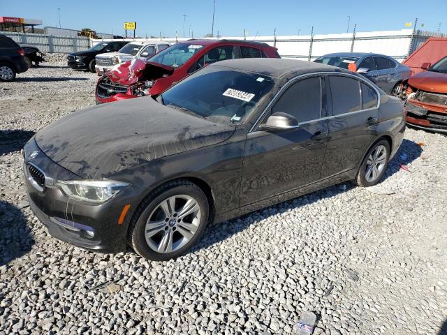 BMW 330 XI 2017 wba8d9c52ha003570