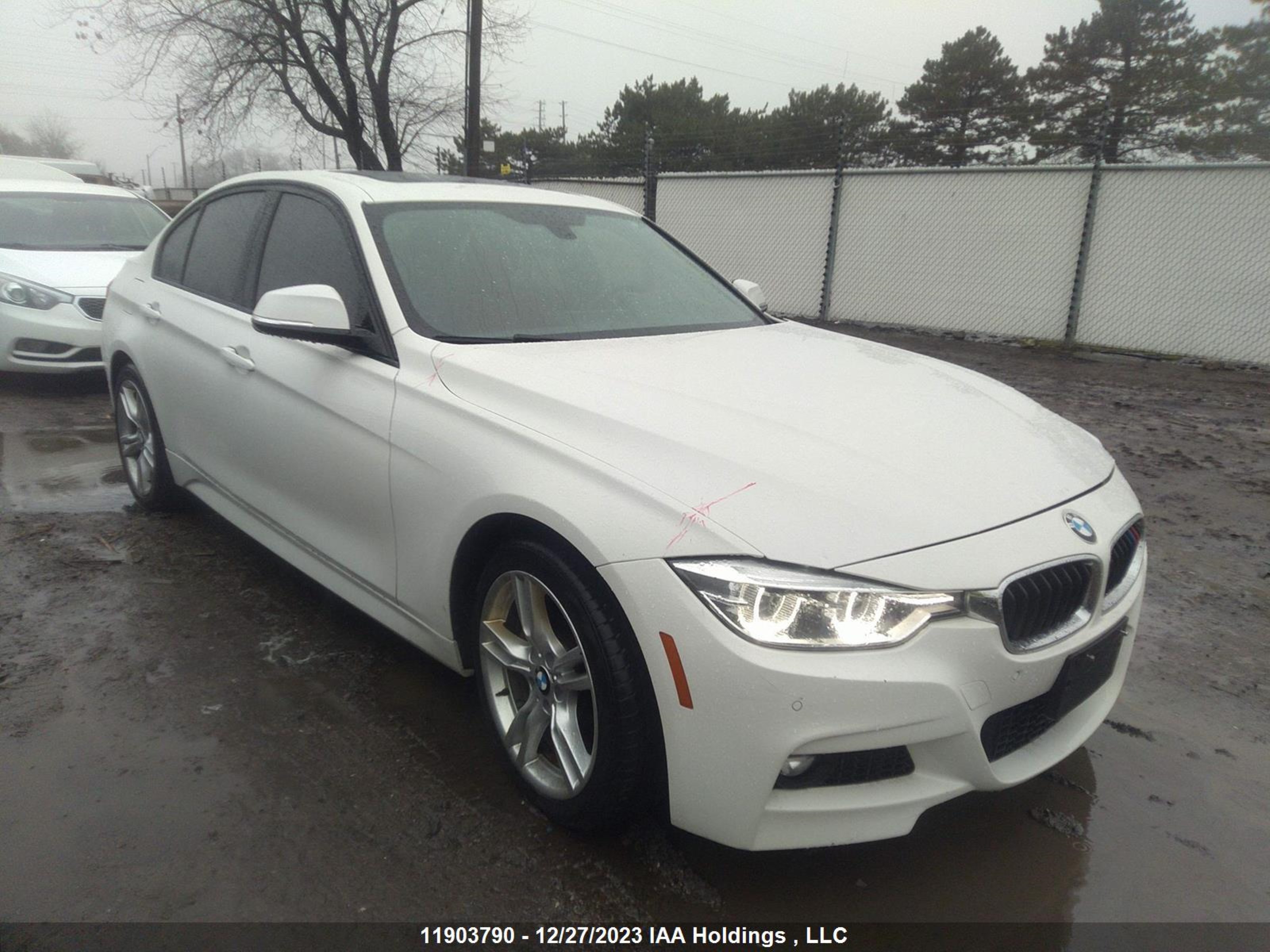 BMW 3ER 2018 wba8d9c52ja013358