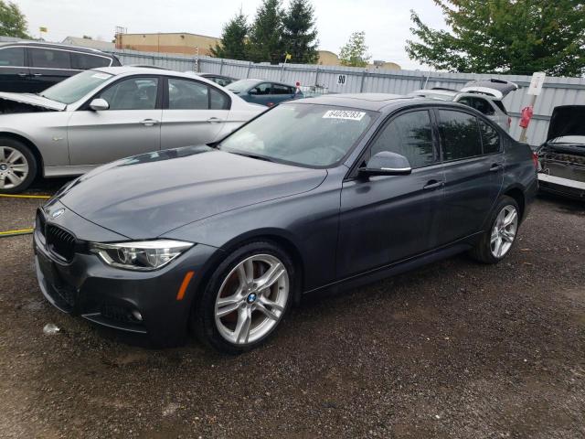 BMW 3 SERIES 2018 wba8d9c52ja614446