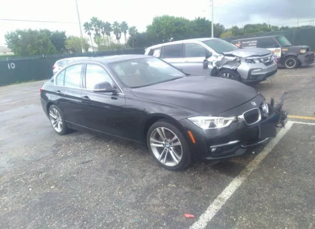 BMW 3 SERIES 2018 wba8d9c52ja614463