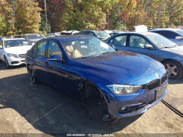 BMW 330I 2018 wba8d9c52ja614916