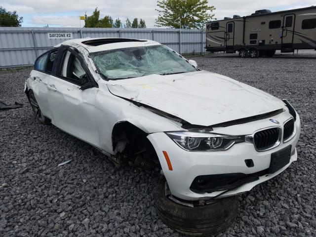 BMW 330 XI 2018 wba8d9c52ja616178