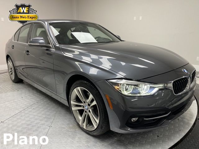 BMW 3 SERIES 2018 wba8d9c52jem31735