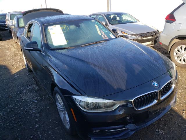 BMW 330XI 2018 wba8d9c52jem32545