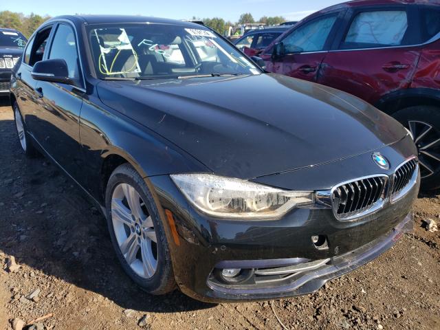 BMW 330 XI 2018 wba8d9c52jem33274