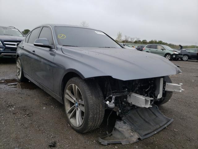 BMW 330 XI 2018 wba8d9c52jem33517