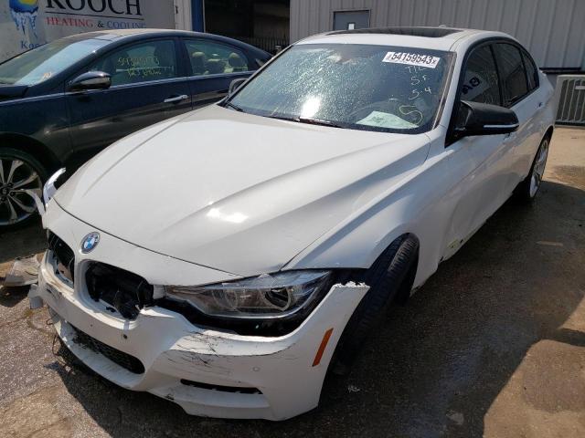 BMW 330I 2018 wba8d9c52jem33775