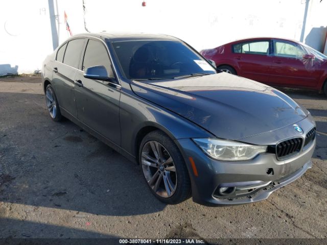 BMW NULL 2017 wba8d9c53hk677544