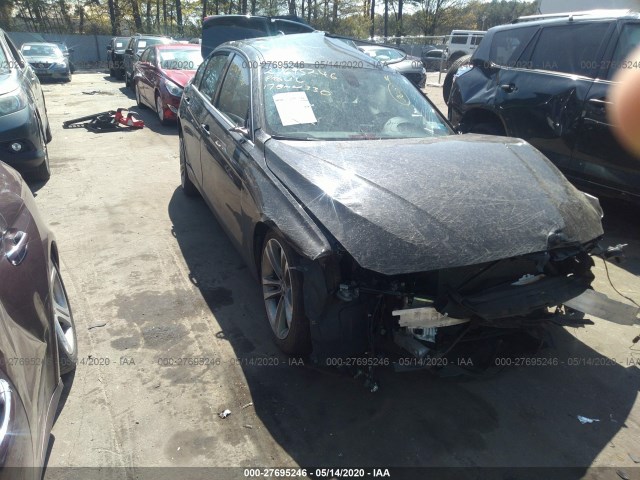 BMW 3 2017 wba8d9c53hk677690