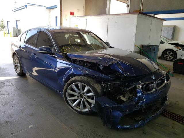 BMW 330 XI 2017 wba8d9c53hk678127