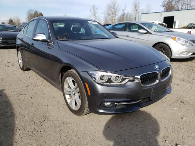 BMW 330 XI 2017 wba8d9c53hk678354