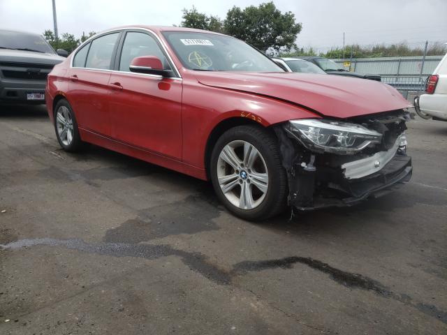 BMW 330XI 2018 wba8d9c53ja608591