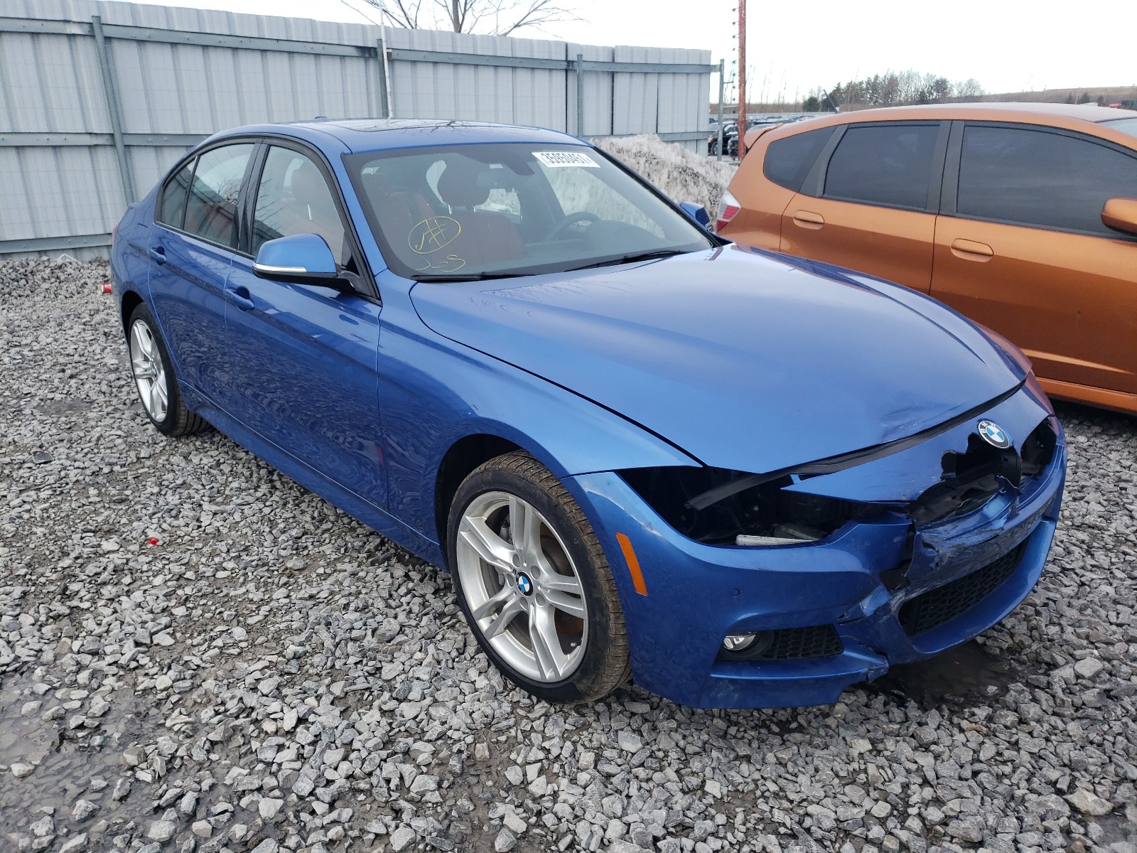 BMW 330 XI 2018 wba8d9c53ja614276