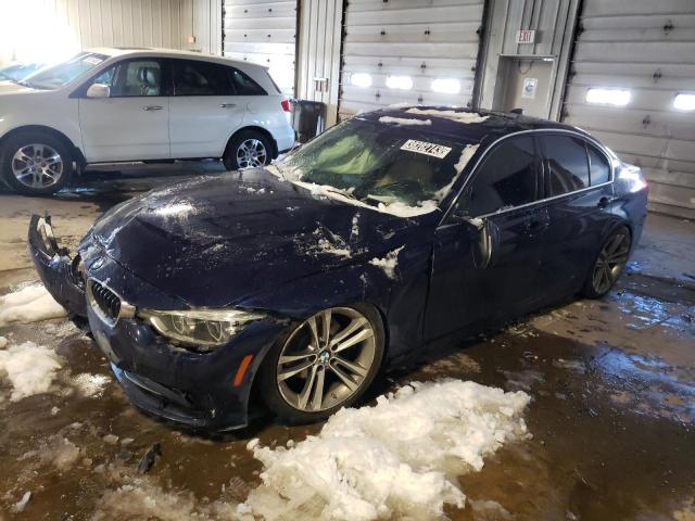 BMW 330 XI 2018 wba8d9c53ja615489