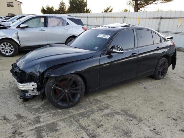 BMW 330 XI 2018 wba8d9c53jeb35027