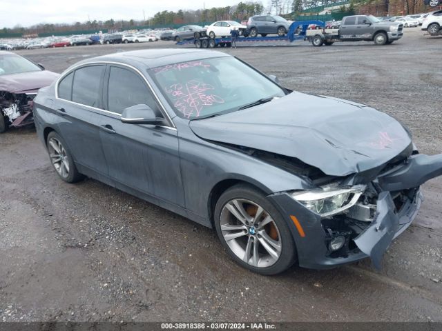 BMW 330I 2018 wba8d9c53jem32702