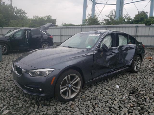 BMW 330 XI 2018 wba8d9c53jem33087