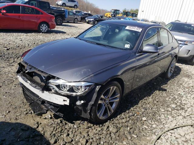 BMW 330 XI 2017 wba8d9c54ha003733