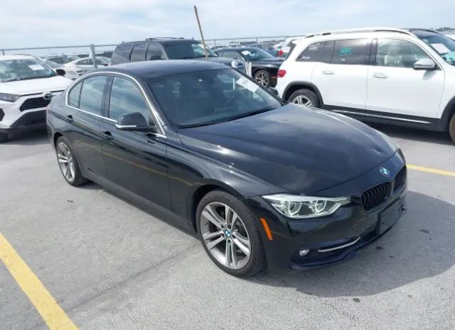 BMW NULL 2017 wba8d9c54hk677715