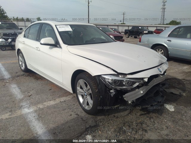 BMW 3 2018 wba8d9c54ja013605