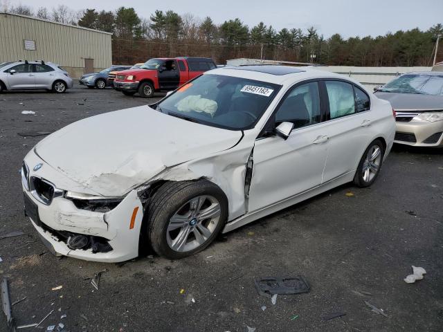 BMW 330 XI 2018 wba8d9c54ja607952