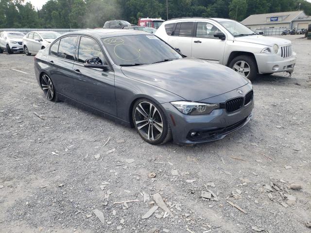 BMW 330 XI 2018 wba8d9c54ja615548