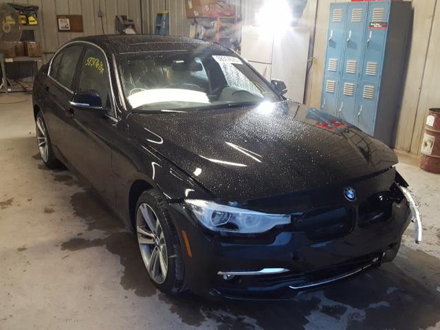 BMW 330I 2018 wba8d9c54ja615727