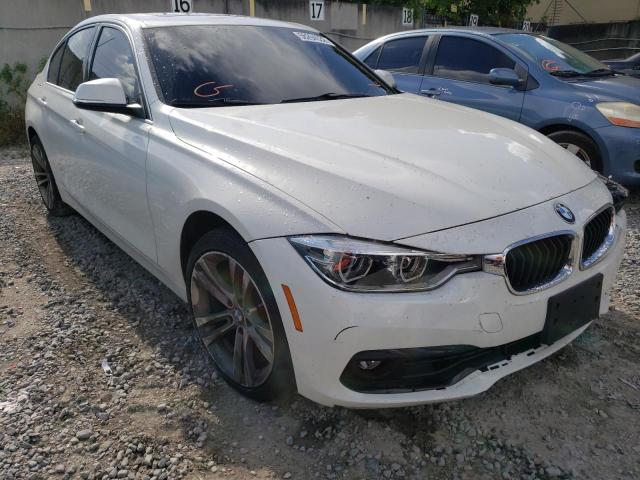 BMW 330 XI 2018 wba8d9c54ja615873