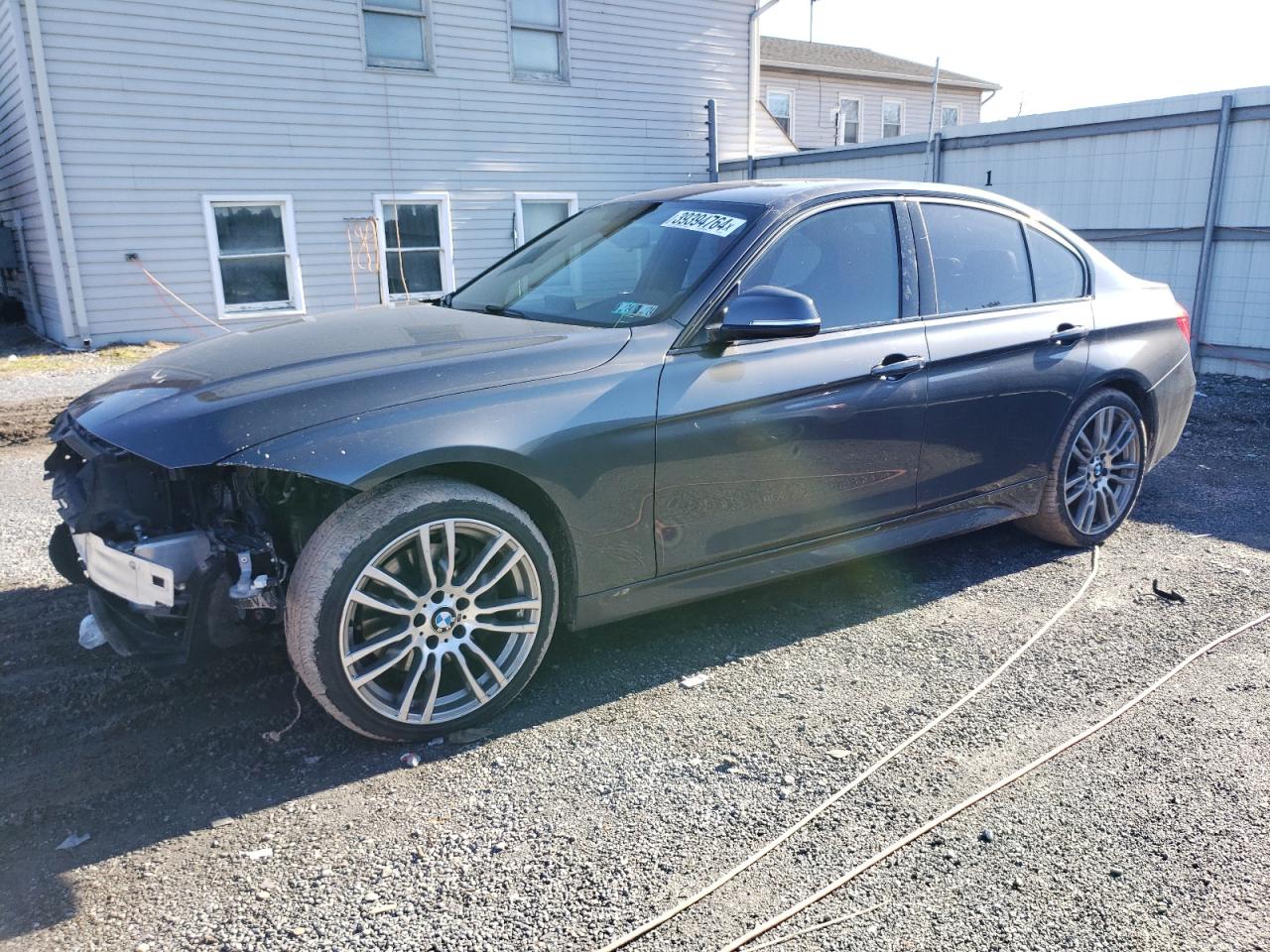 BMW 3ER 2018 wba8d9c55ja012852