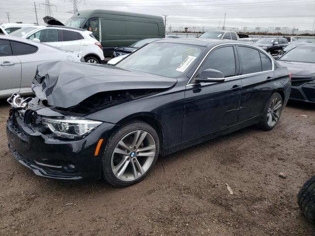 BMW 3 SERIES 2018 wba8d9c55ja013631