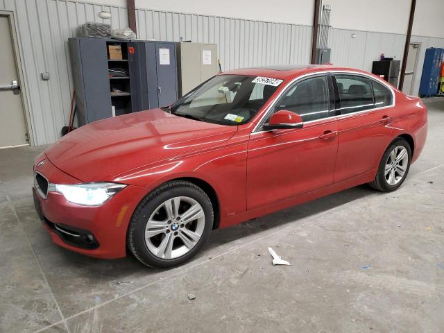 BMW 3 SERIES 2018 wba8d9c55ja615767