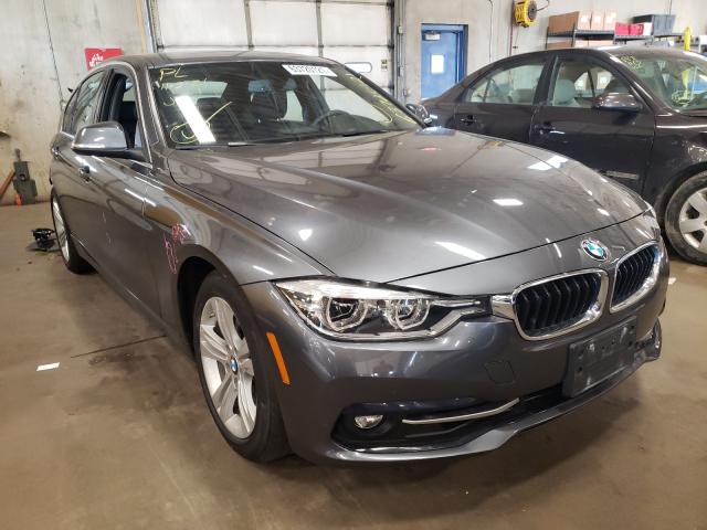 BMW 330 XI 2018 wba8d9c55ja615879