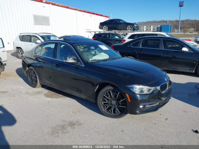 BMW 330I 2018 wba8d9c55ja615896