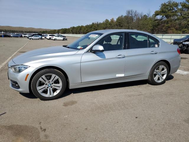 BMW 3 SERIES 2018 wba8d9c55ja616496