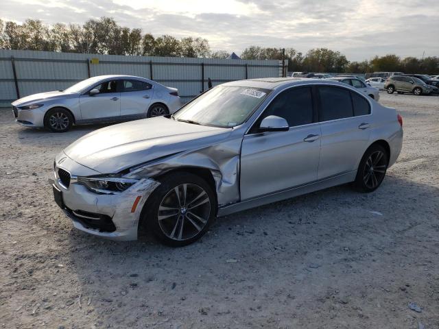 BMW 3 SERIES 2018 wba8d9c55jeb35109