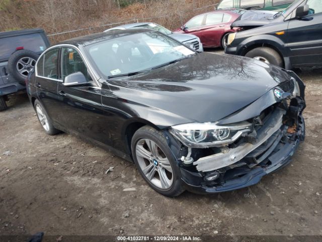 BMW 330I 2018 wba8d9c55jem31633