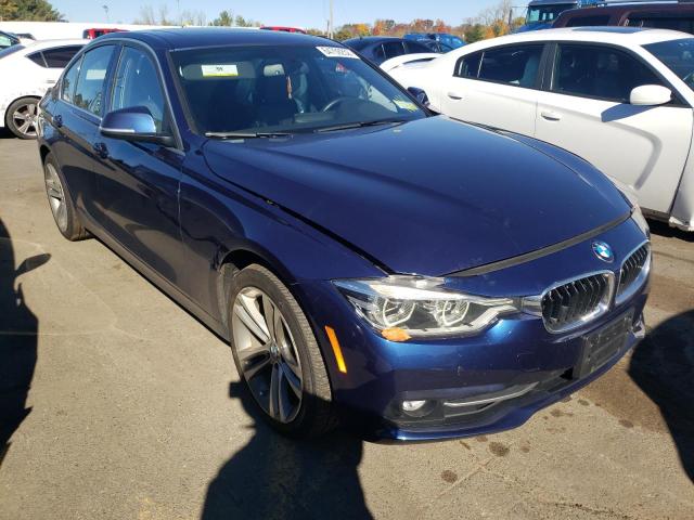 BMW 330 XI 2018 wba8d9c55jem31907