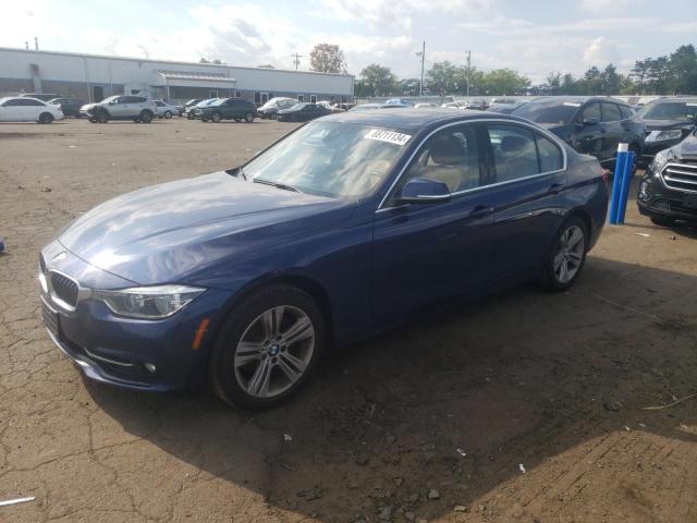 BMW 330 XI 2018 wba8d9c55jem32202