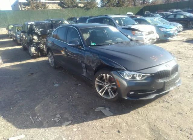 BMW 3 SERIES 2018 wba8d9c55jem32717