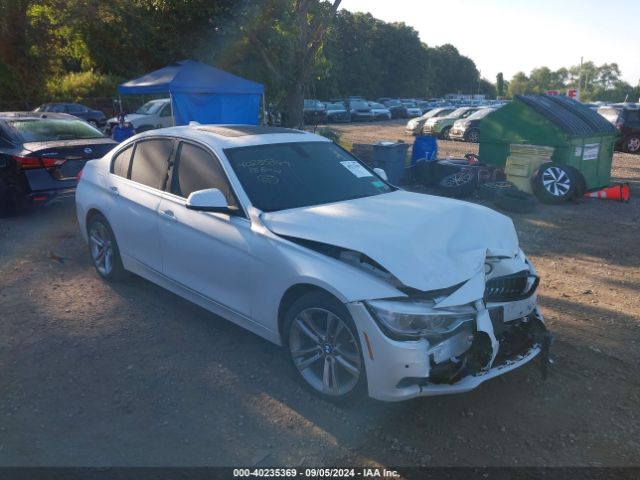 BMW 330I 2018 wba8d9c55jem33981