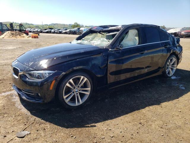 BMW 3 SERIES 2018 wba8d9c55jem34290