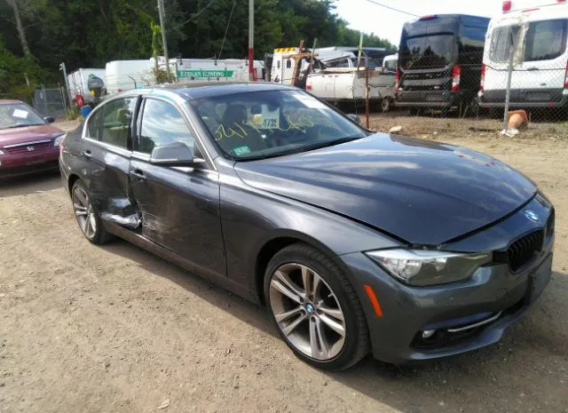 BMW 3ER 2017 wba8d9c56ha003667