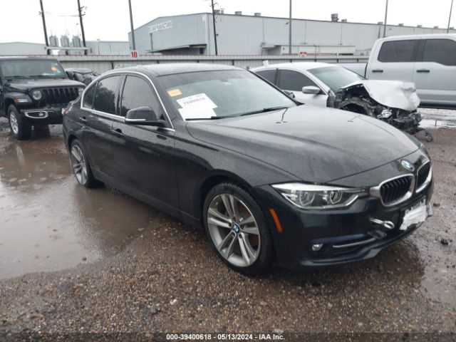 BMW 330I 2017 wba8d9c56hk677554