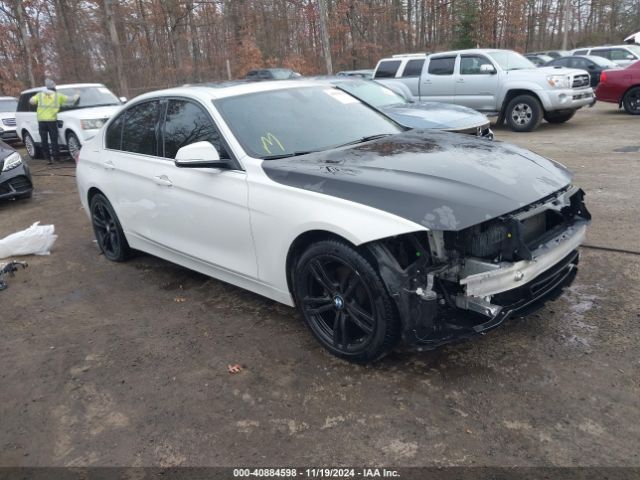 BMW 330I 2017 wba8d9c56hk677845