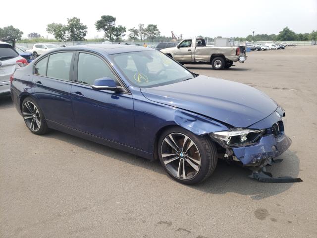 BMW 330 XI 2018 wba8d9c56ja012570