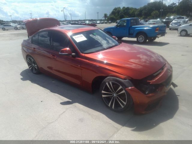 BMW 3 2018 wba8d9c56ja013542