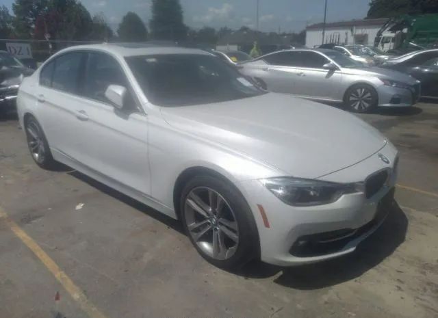 BMW 3 SERIES 2018 wba8d9c56ja607774